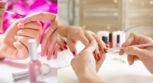 Combining care with style at Fashion Nails and Spa – elegant nail art and relaxing spa experience.