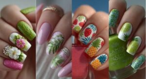 Fashion nails inspiration in Bainbridge, Ohio and San Jose showcasing trendy nail designs and coast-to-coast style.