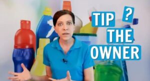 When You Might Not Need to Tip the Owner of a Beauty Salon – etiquette and guidelines.