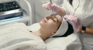 Guideline on how much to tip for a facial treatment near me at a spa.