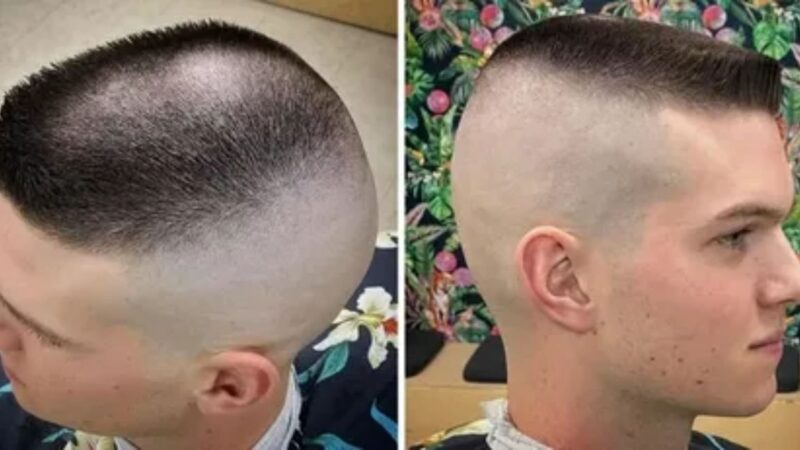 What is a Flat Top buzz cut? What You Need To Know