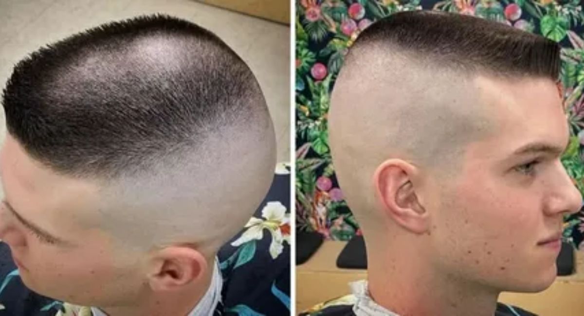 What is a Flat Top buzz cut? What You Need To Know