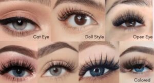 Express lash application creating fuller, stunning eyes – a complete guide to quick eyelash enhancement treatment. 