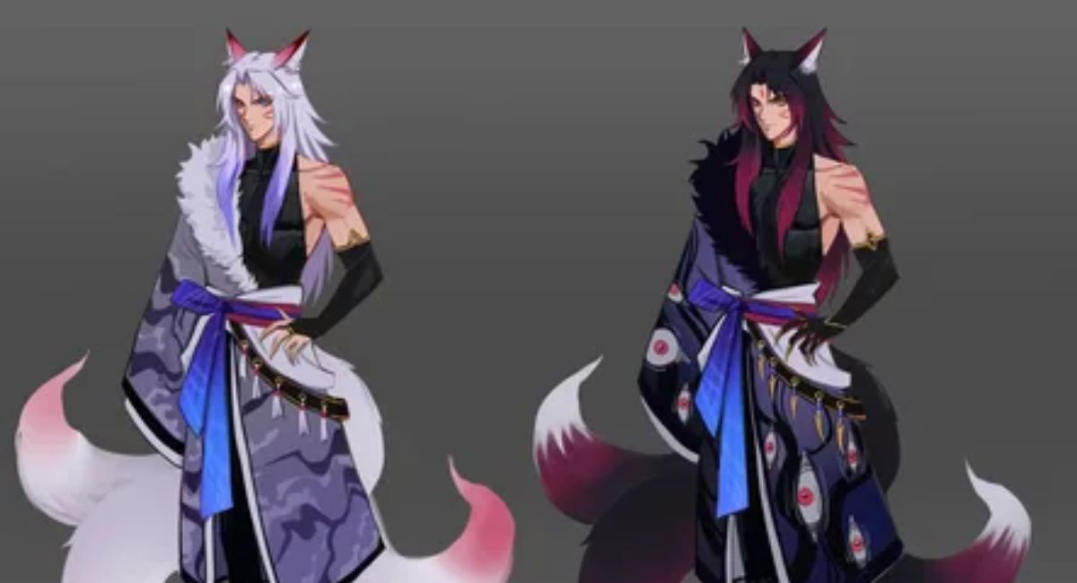 How to Choose the Perfect Names That Fit a Kitsune Male