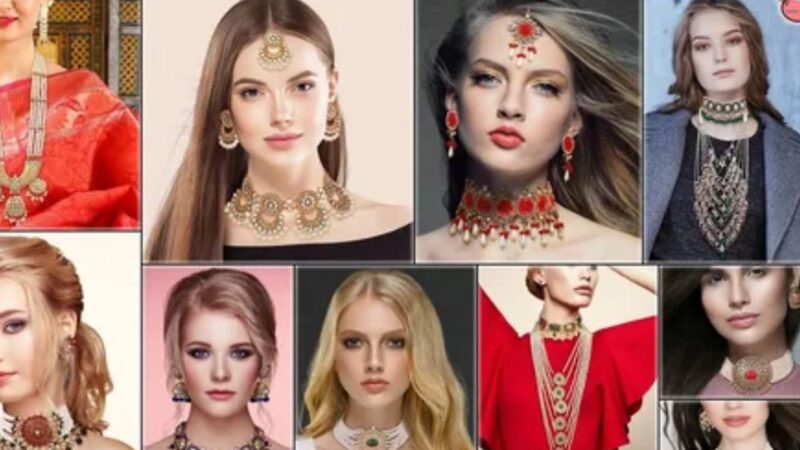 The Ultimate Guide to Matching Jewelry with Makeup