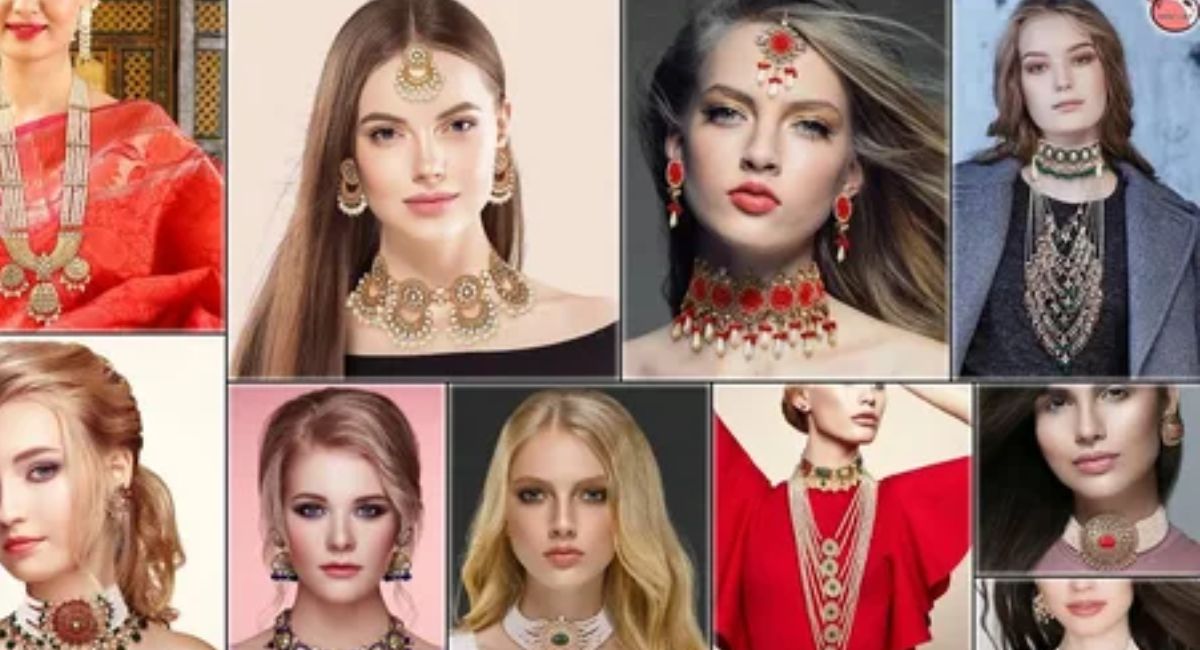 The Ultimate Guide to Matching Jewelry with Makeup