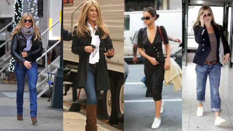 How Jennifer Fashion Combines Comfort with Style