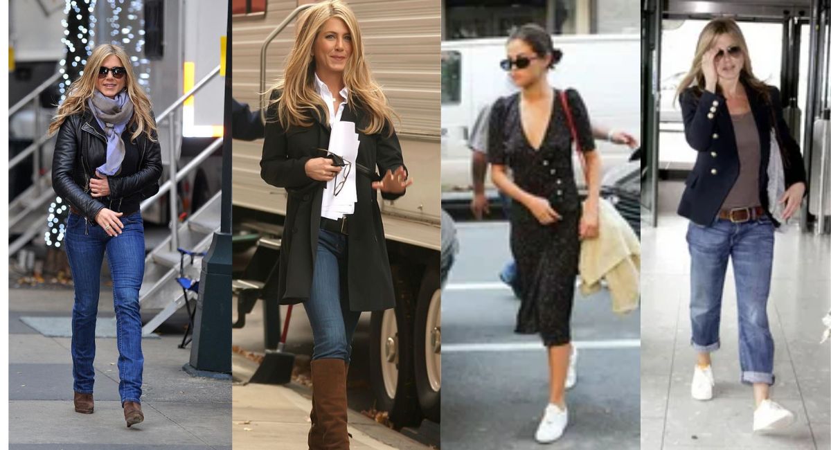 How Jennifer Fashion Combines Comfort with Style