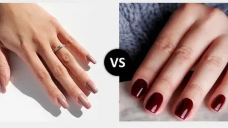 Hard Gel vs Gel  – Your Complete Guide for Choosing the Best Manicure