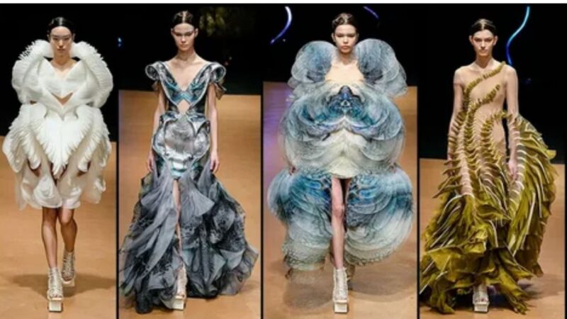 What’s Trending in Avant-Garde Fashion News Right Now