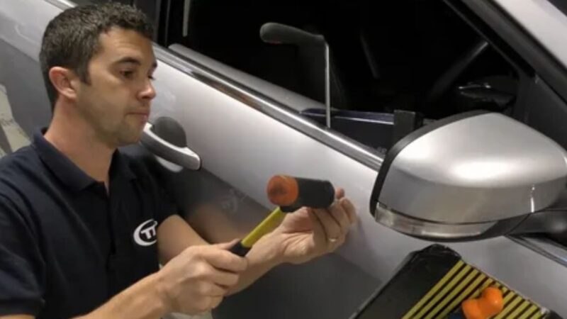 Ausbeulstation : The Complete Guide to Modern Car Dent Repair