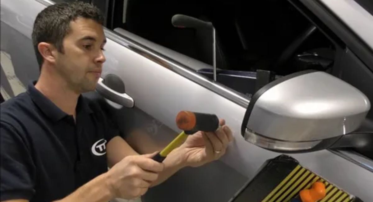 Ausbeulstation : The Complete Guide to Modern Car Dent Repair