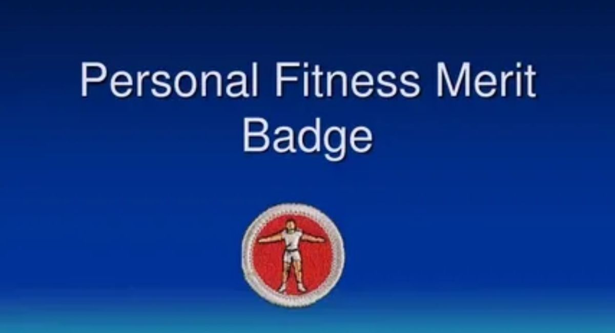 How a Personal Fitness Merit Badge Sheet Can Improve Your Health