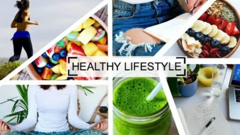 How to Balance Diet and Exercise for Better Health and Fit Slim Lifestyle