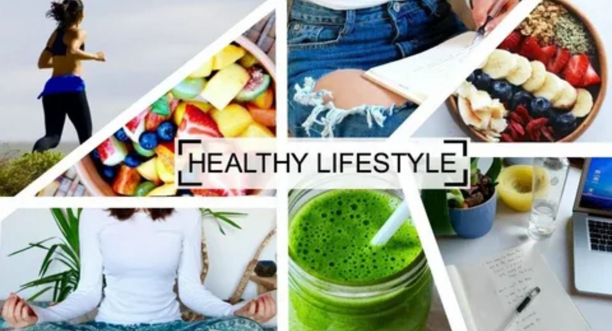 How to Balance Diet and Exercise for Better Health and Fit Slim Lifestyle