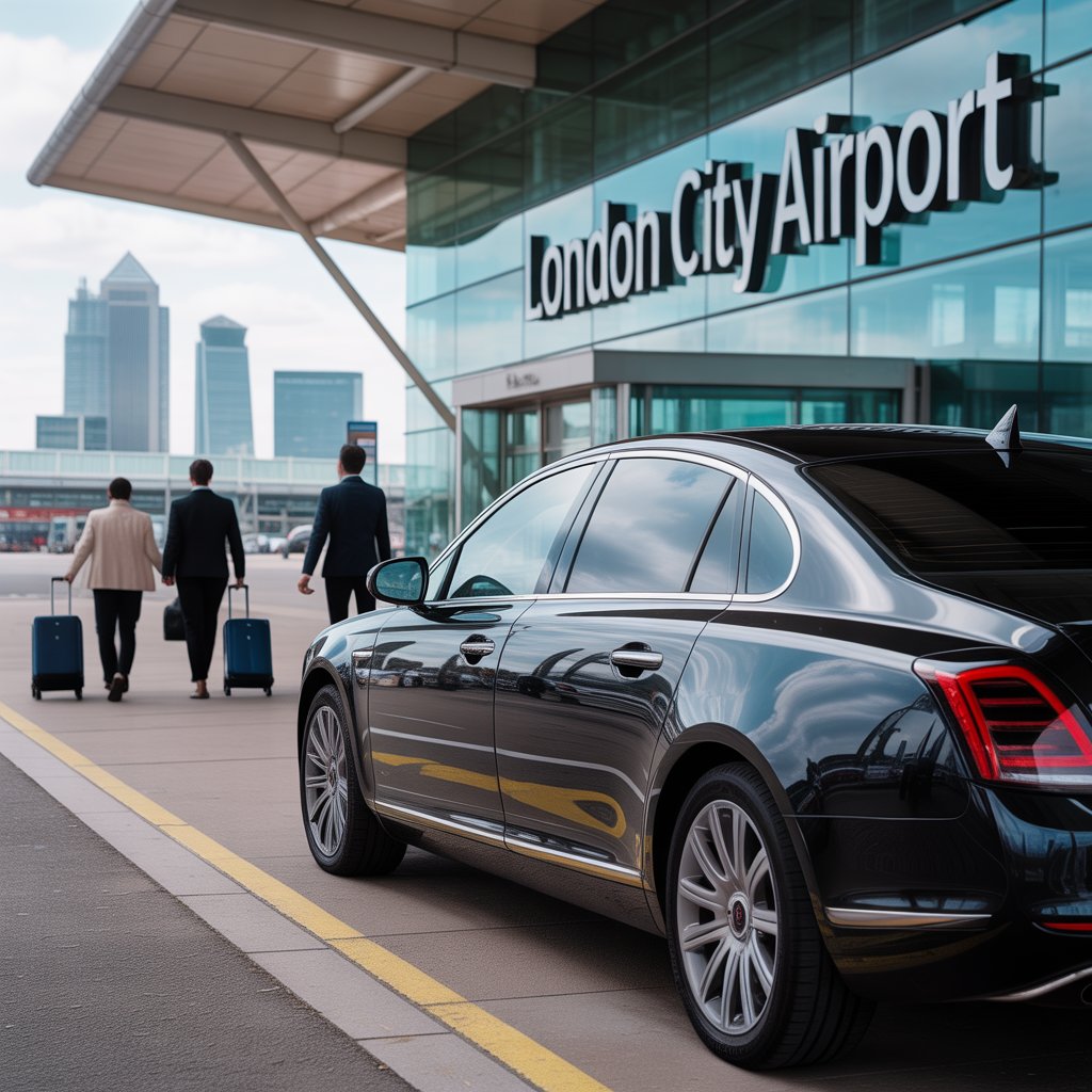 London City Airport Transfers
