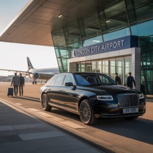 London City Airport Transfers