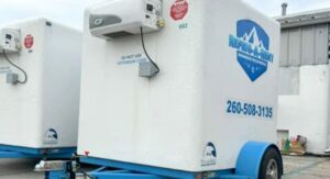 Travel trailer refrigerator troubleshooting